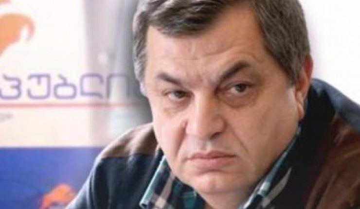 დავით ბერძენიშვილი: მიხეილ სააკაშვილს ვთხოვ, შეწყვიტოს შიმშილობა ...