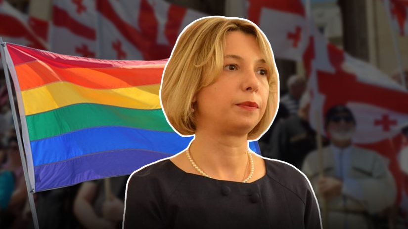 სახელმწიფოს სამართლებრივი უმოქმედობა ახალისებს ლგბტ+ ადამიანების მიმართ ...